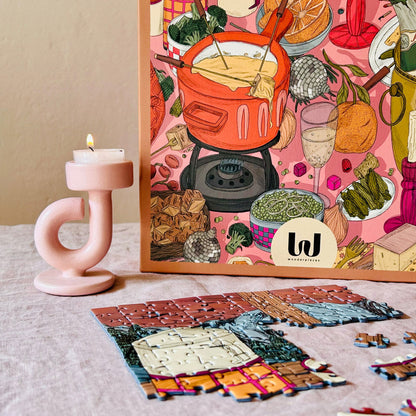 Womxn Empowerment | Puzzles