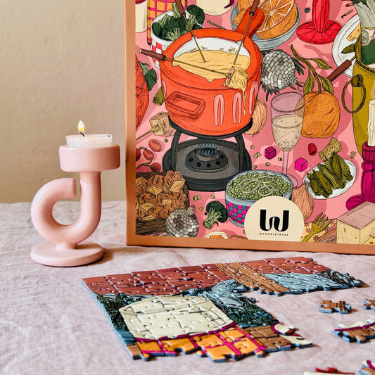 Womxn Empowerment | Puzzles