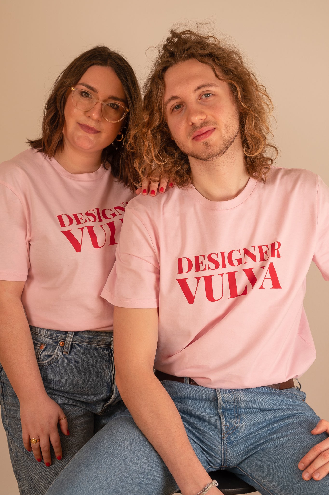 Designer Vulva | Unisex Shirt - Vulva Shop