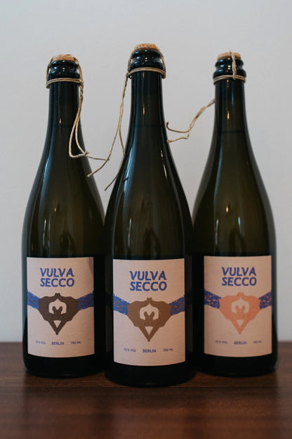 Vulvasecco | Sparkling wine