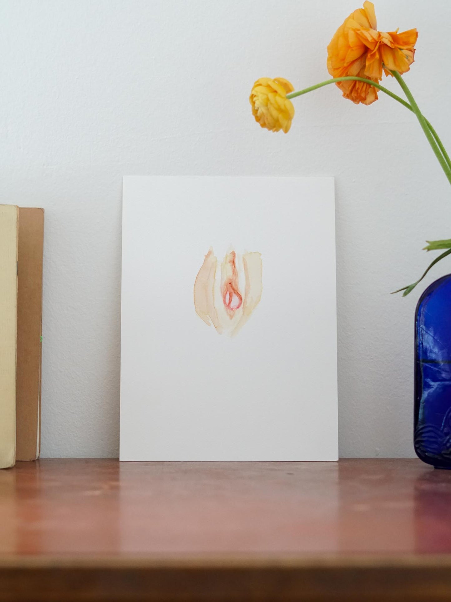 Venus | Vulva print