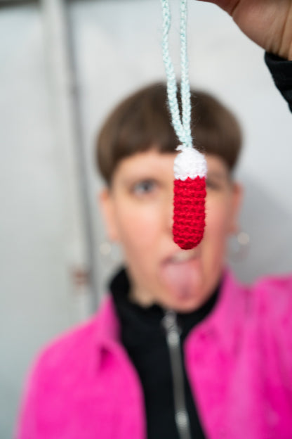Crochet tampons | Deco