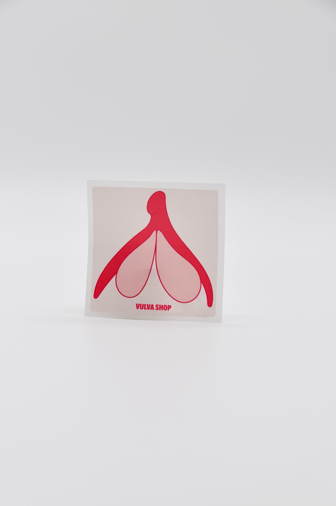 Clit | Aufkleber - Vulva Shop