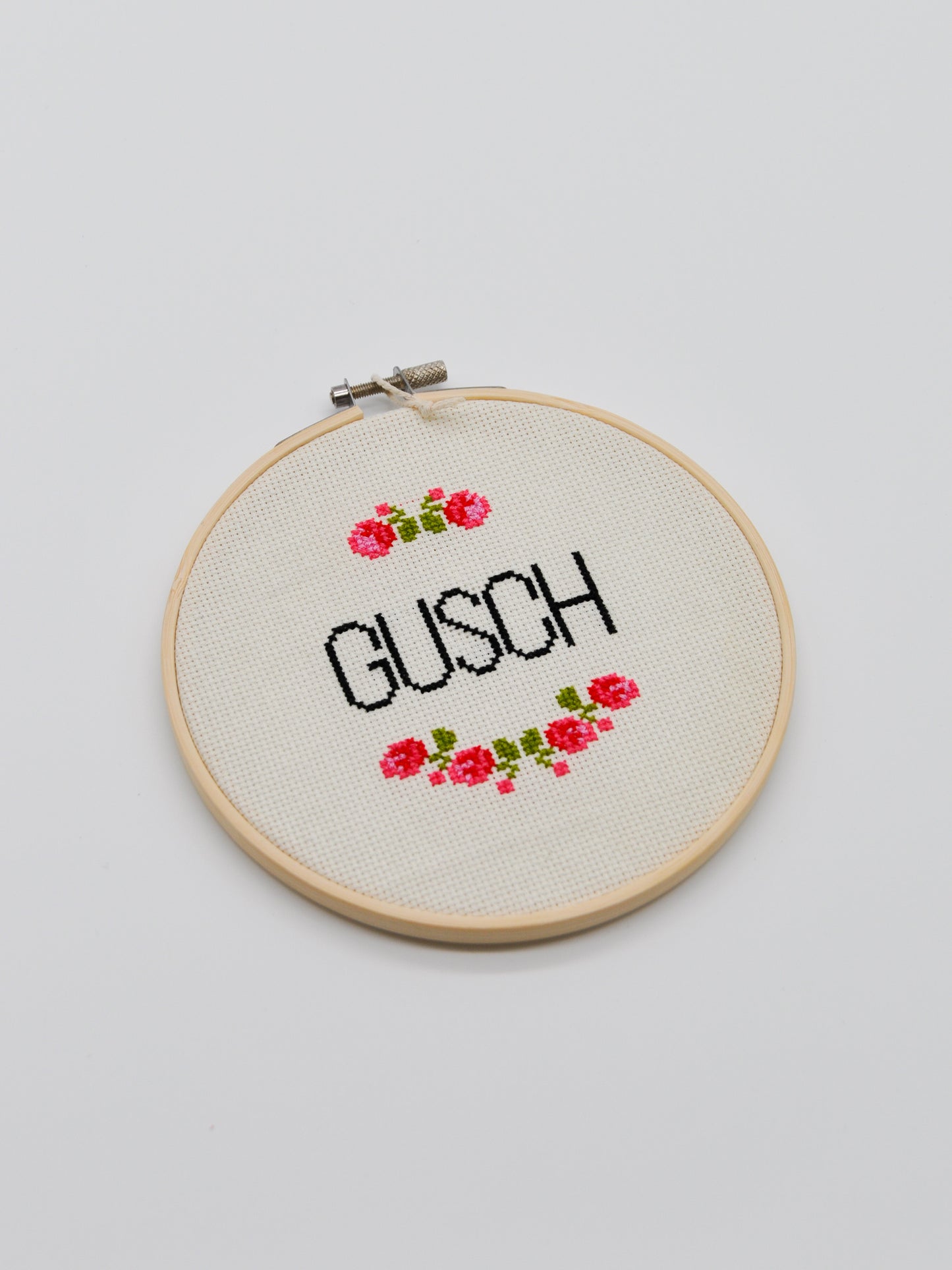 Gusch Stickerei | Deko - Vulva Shop