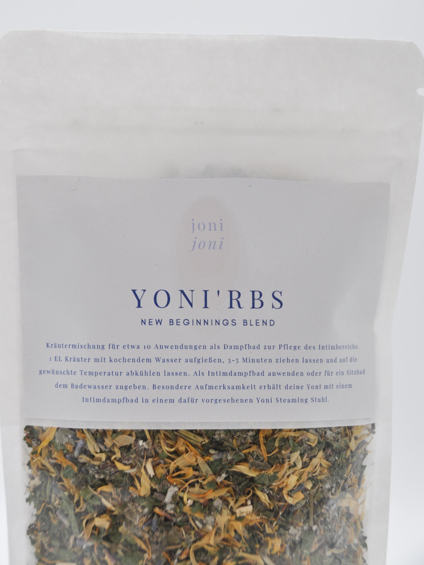 New Beginnings Blend | Yoni Steaming Mischung - Vulva Shop