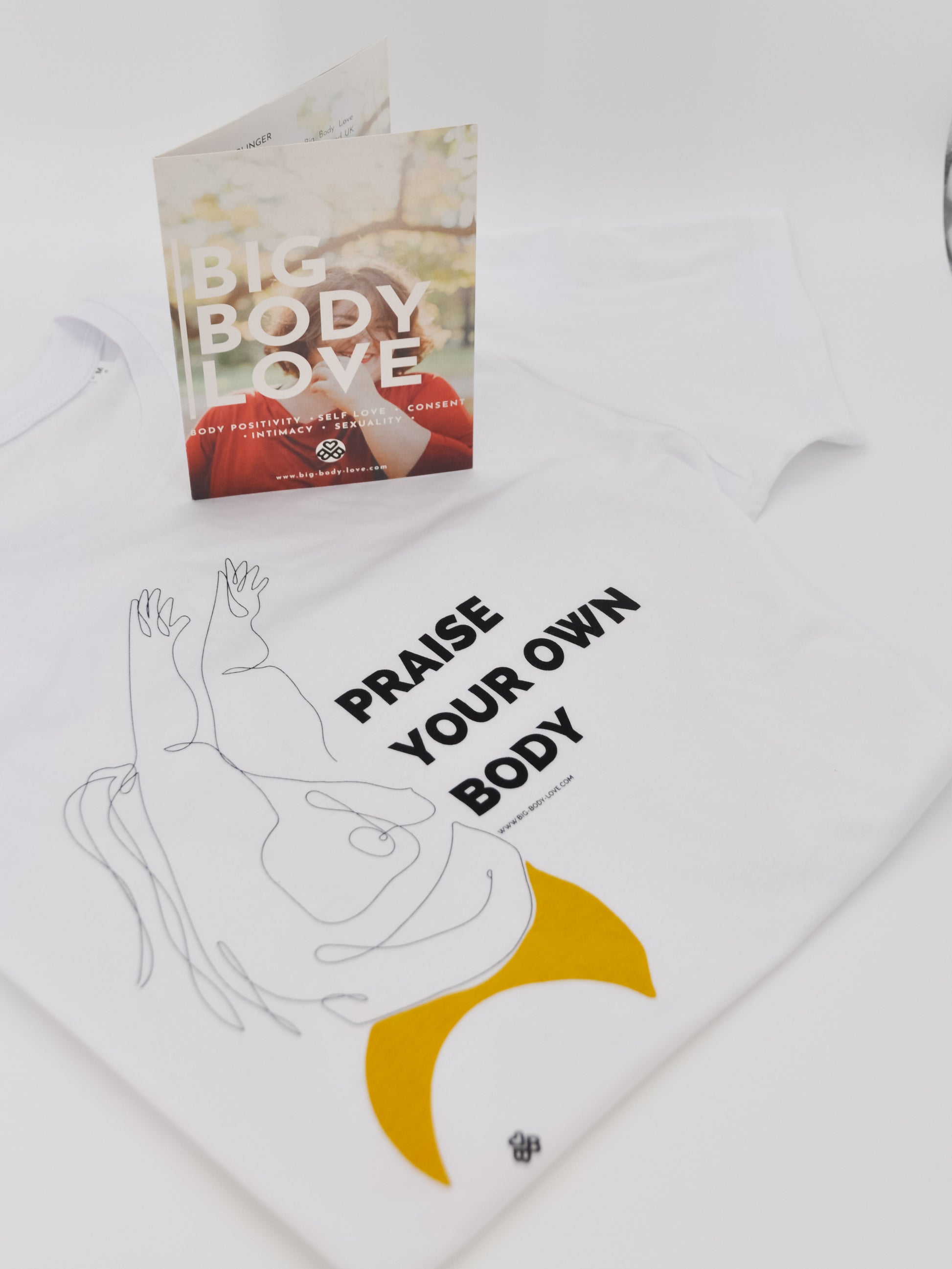 Praise your own body | Shirt - Vulva Shop