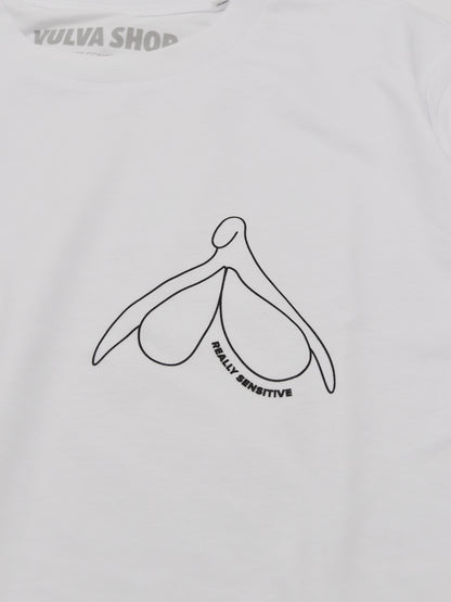 Klitoris | Unisex Shirt - Vulva Shop