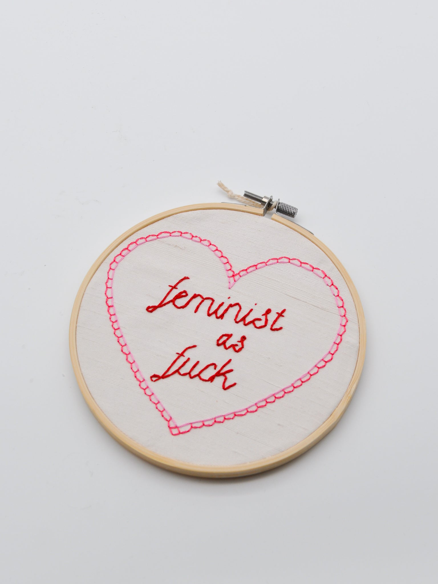 Feminist embroidery deals