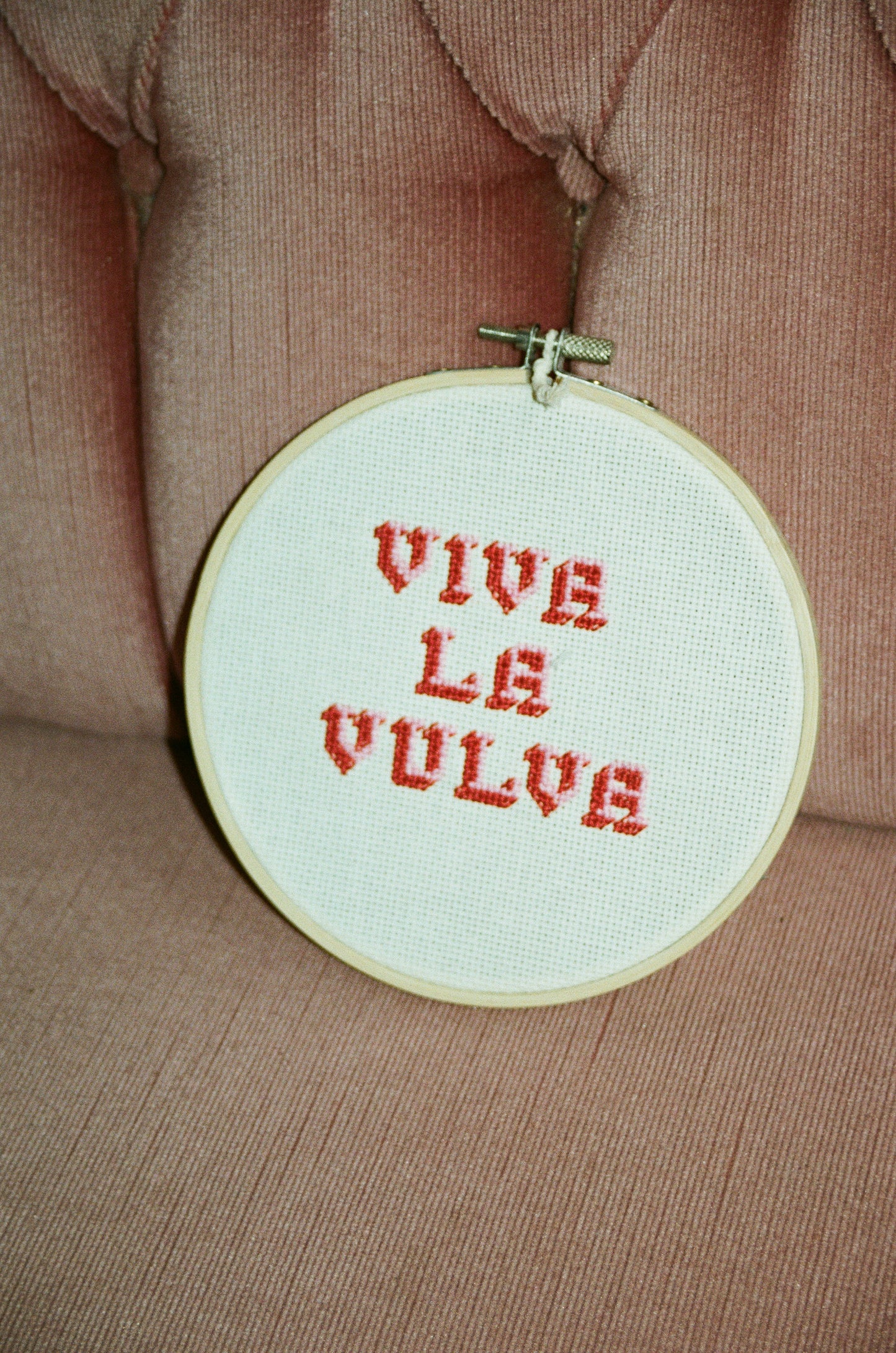 That Stitching Bitch, Viva La Vulva