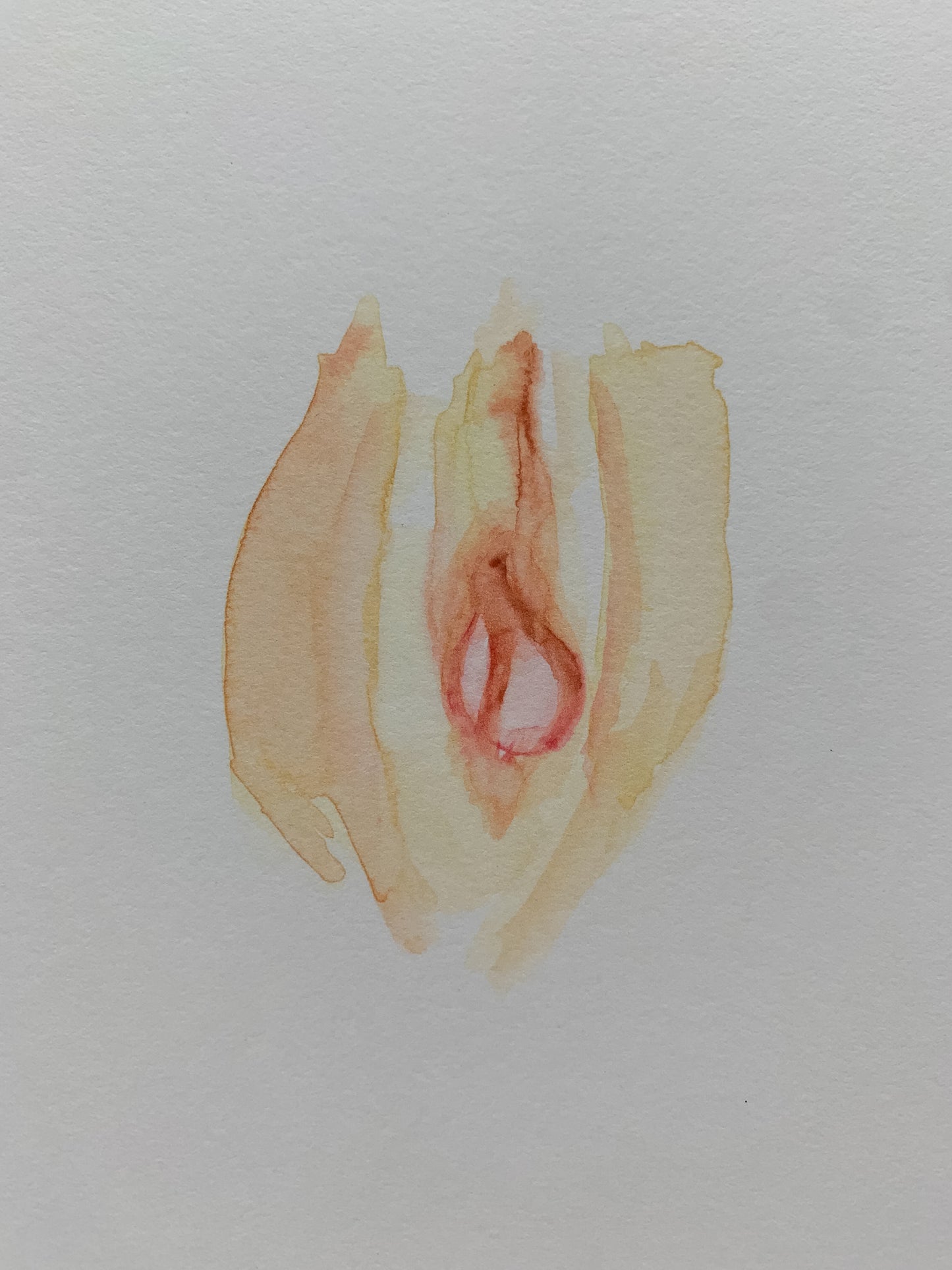 Venus | Vulva print