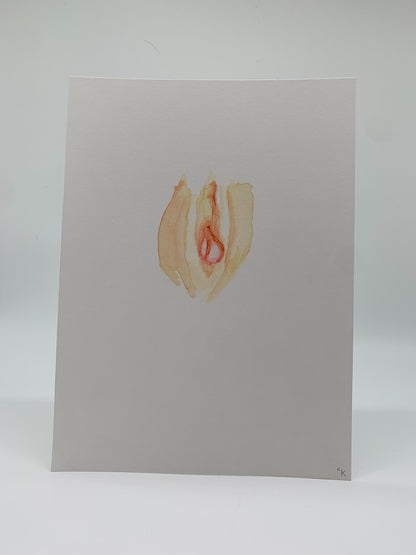Venus | Vulva Print