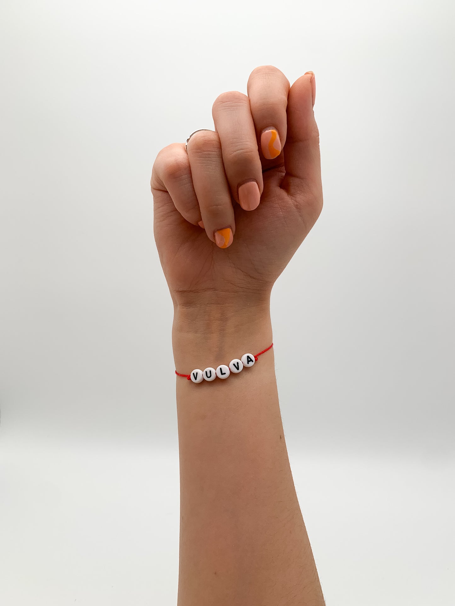 Feminist slogans | Bracelet