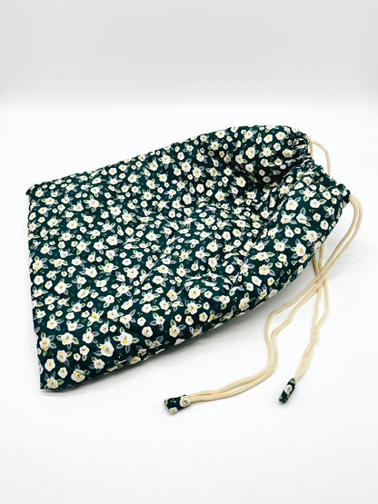 Snow Rose | Laptop sleeve and universal pouch 