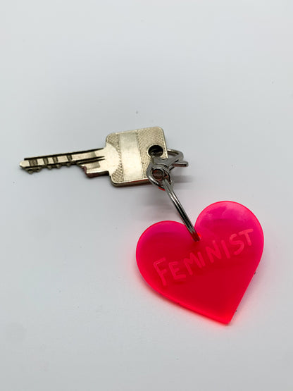 Feminist | Schlüsselanhänger