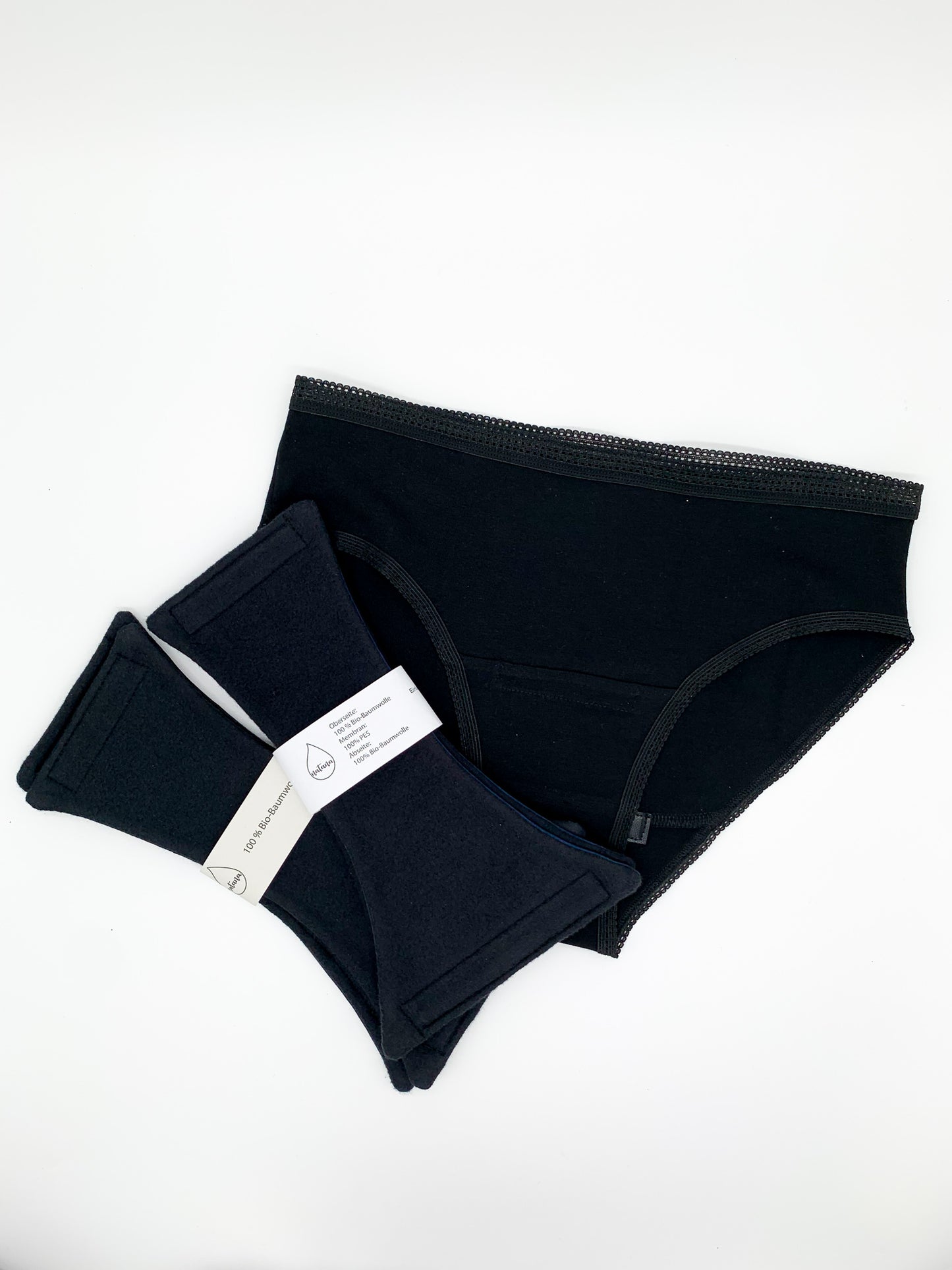 100% cotton set | Period panty