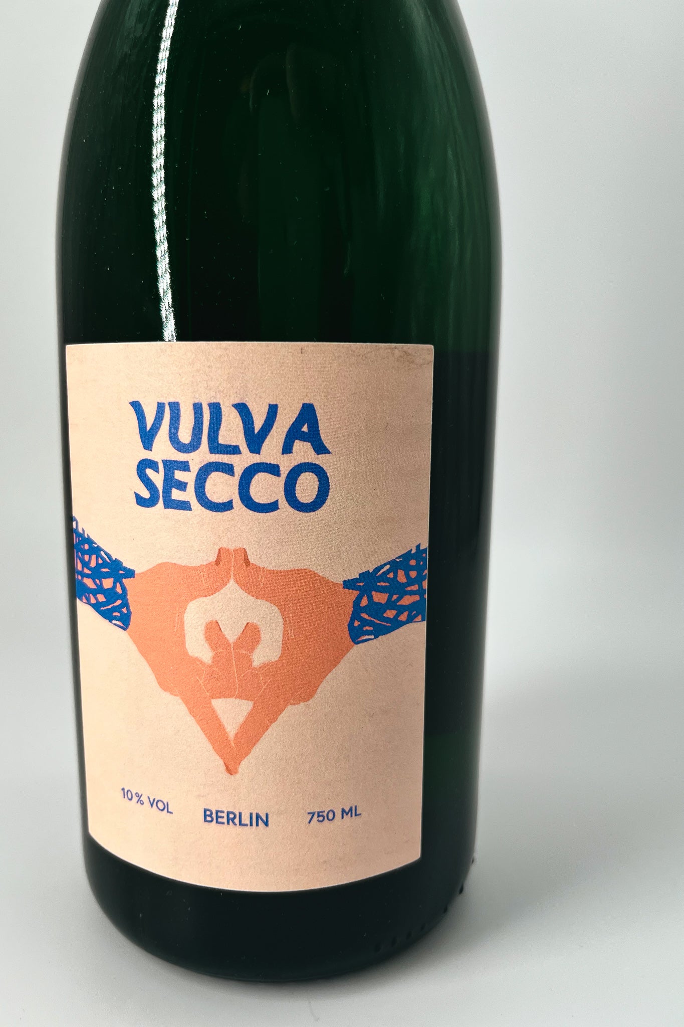 Vulvasecco | Sparkling wine