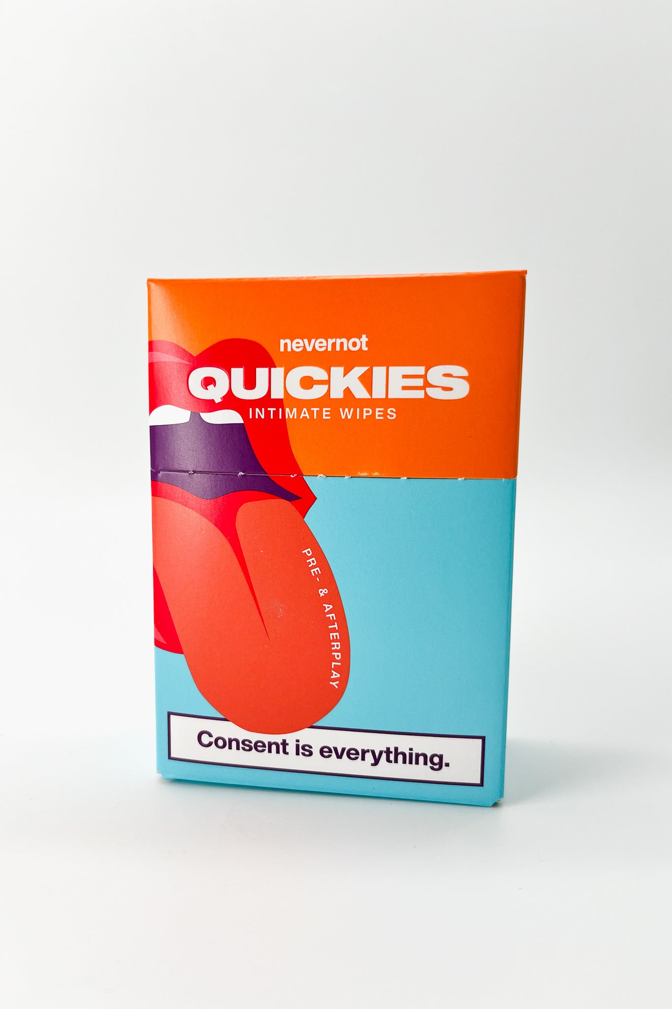 Quickies Intimate Wipes | Feuchttücher