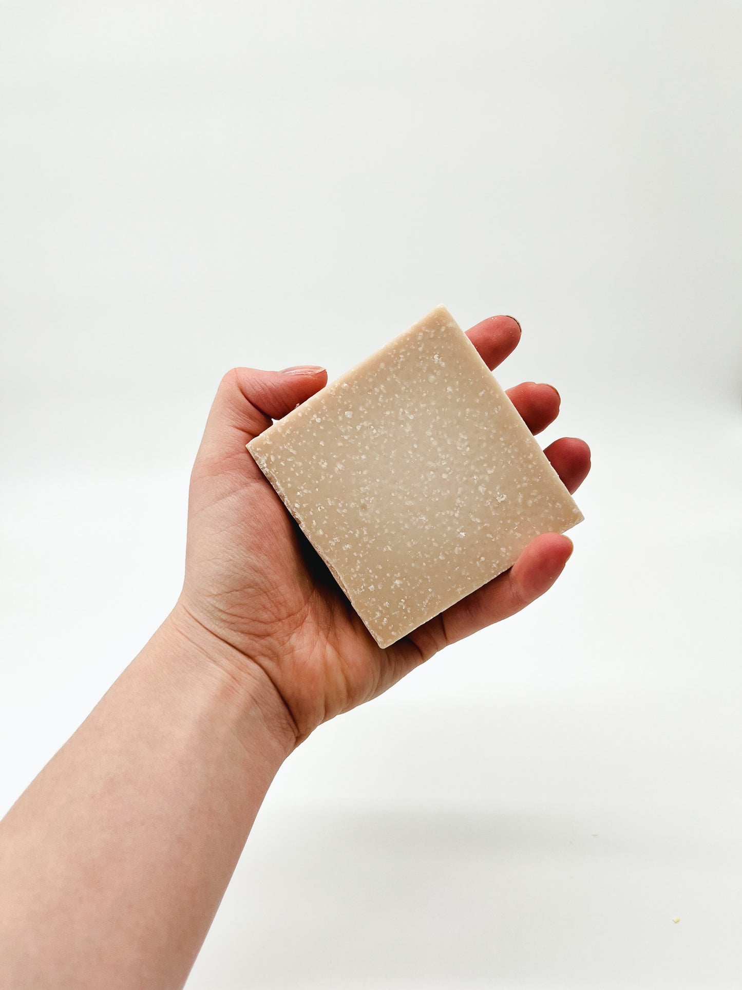 block 003 protect + calm | Hair and body soap