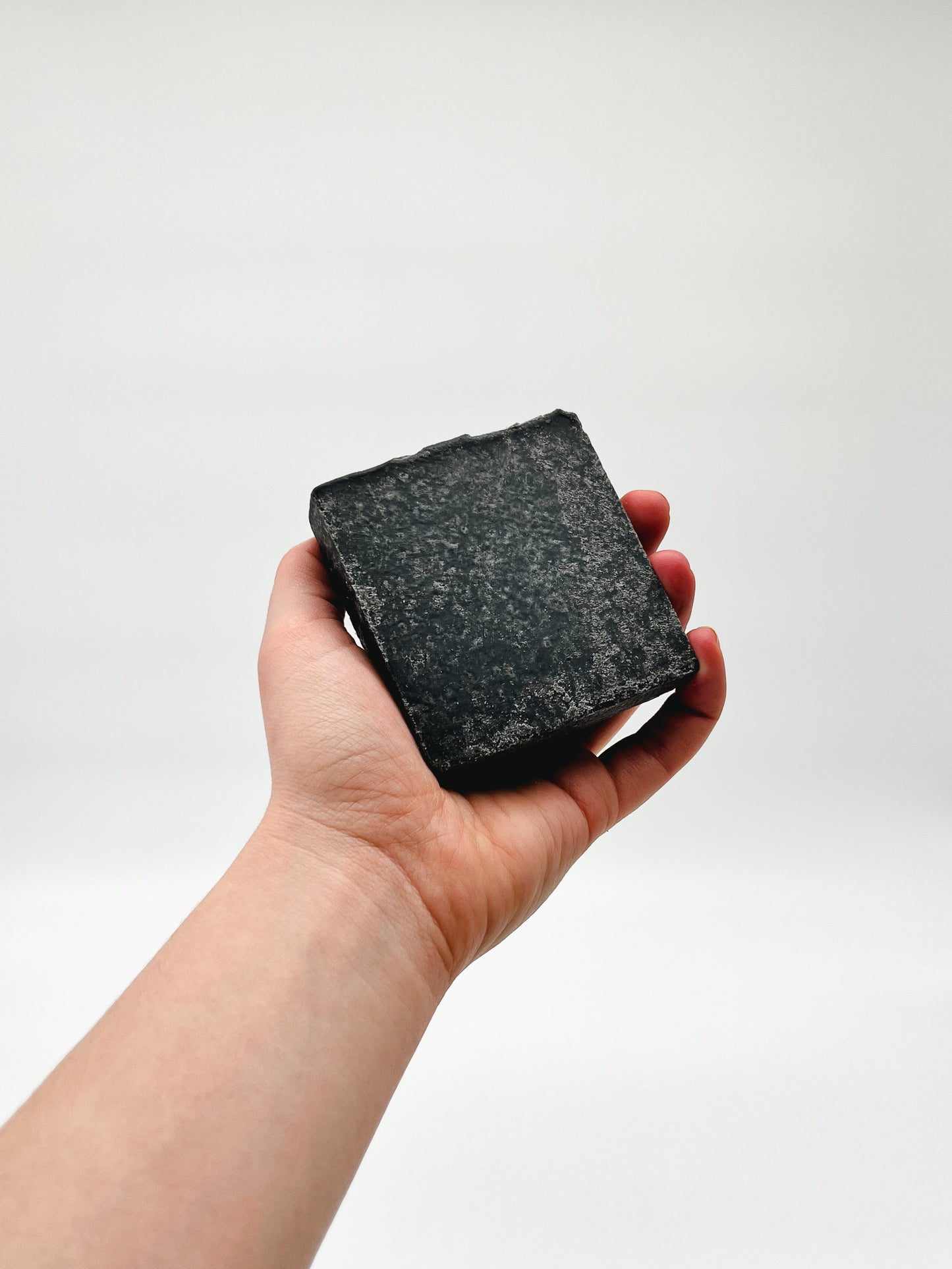 block 001 cleanse + strengthen | Hair and body soap