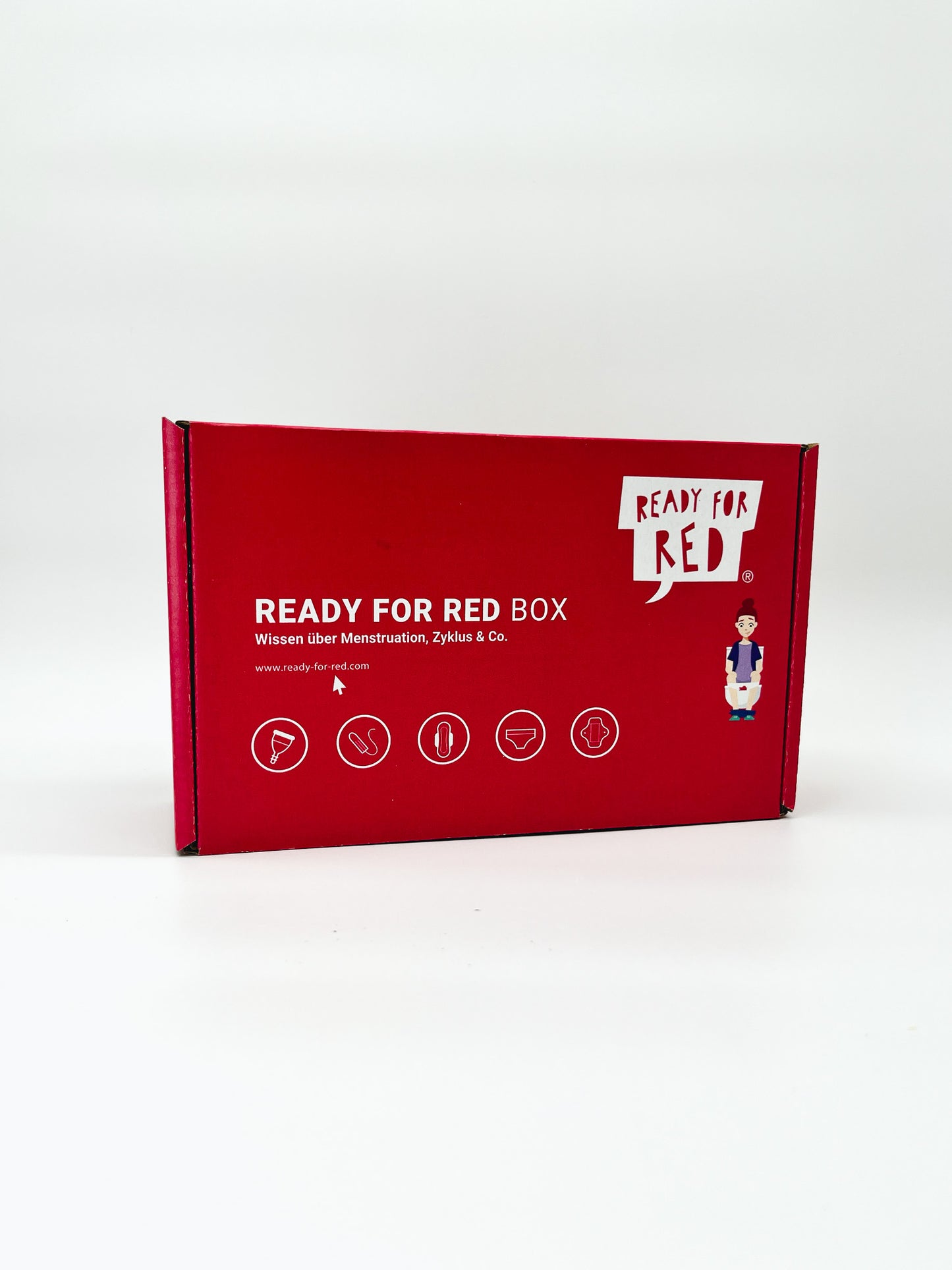 READY FOR RED | Online Aufklärungsworkshop für Jugendliche