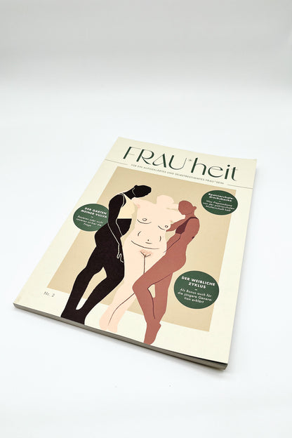 FRAU*heit | Magazine
