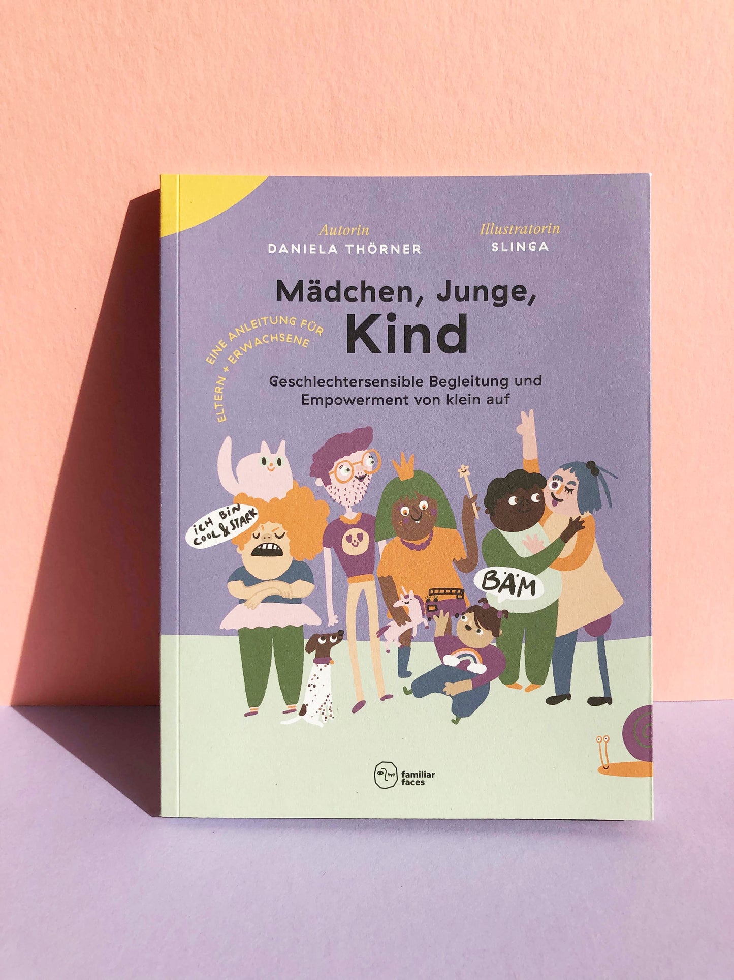 Mädchen, Junge, Kind | Buch