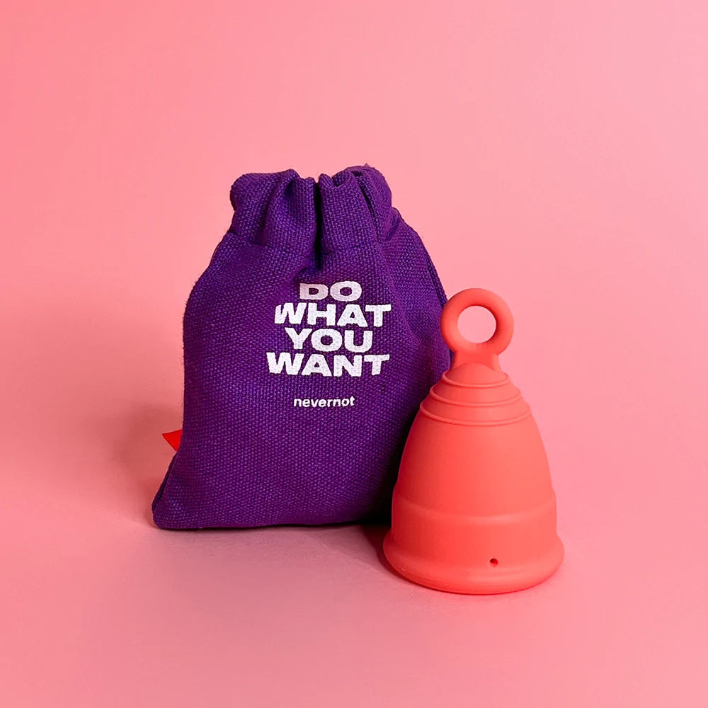 Menstrual cup 