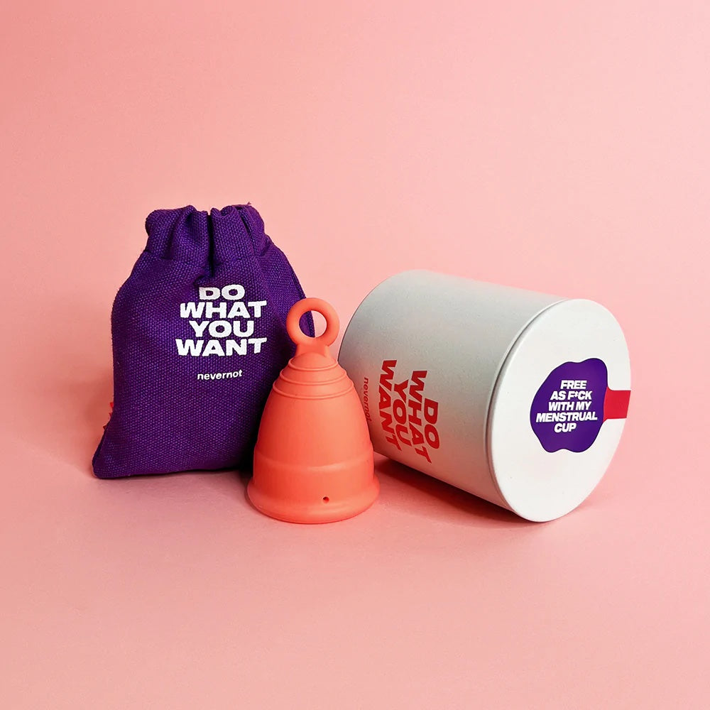 Menstrual cup 